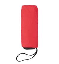 Зонт складной Five, светло-красный