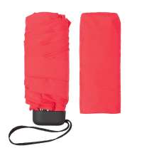 Зонт складной Five, светло-красный