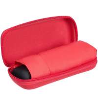 Зонт складной Five, светло-красный