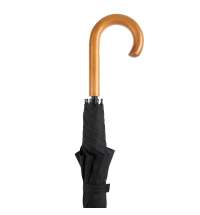 Зонт-трость Classic, черный