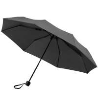 Зонт складной Hit Mini ver.2, серый
