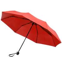 Зонт складной Hit Mini ver.2, красный