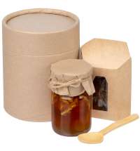 Набор Honey Fields, мед с грецкими орехами