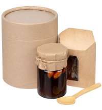 Набор Honey Fields, мед с миндалем