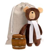 Набор «Все медведи любят мед»