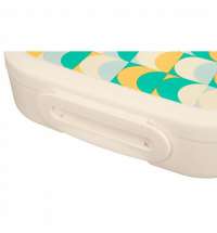 Ланчбокс с печатью Travel Box на заказ