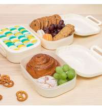 Ланчбокс с печатью Travel Box на заказ