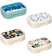 Ланчбокс с печатью Travel Box на заказ