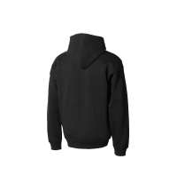 Толстовка с капюшоном оверсайз «Berlin» унисекс