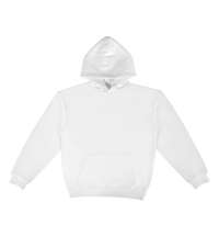 Толстовка с капюшоном оверсайз «Berlin» унисекс