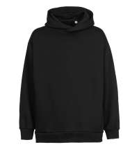 Худи Kulonga One Size, черное
