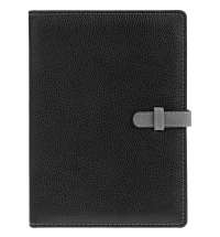 Ежедневник Cortex, датированный, серый