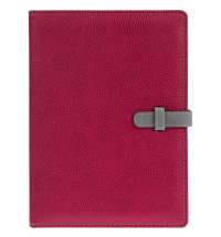 Ежедневник Cortex, датированный, розовый