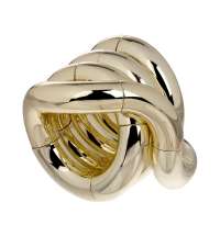 Антистресс &laquo;Змейка&raquo;, золотистый