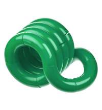 Антистресс «Змейка», зеленый