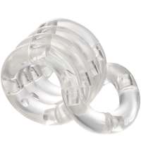 Антистресс &laquo;Змейка&raquo;, прозрачный