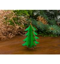 Подвеска &laquo;Ёлка&raquo;