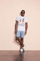 Футболка для сублимации Sublima 160, белая