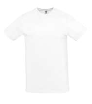 Футболка для сублимации Sublima 160, белая