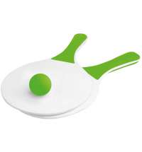 Набор для игры в пляжный теннис Filipinas, зеленый