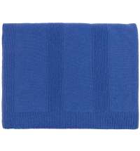 Палантин Territ, голубой