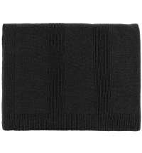 Палантин Territ, черный