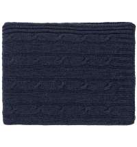 Плед Auray, синий