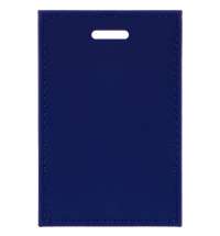 Чехол для пропуска Shall, синий