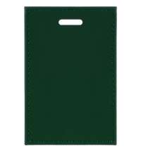 Чехол для пропуска Shall, зеленый