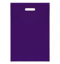 Чехол для пропуска Shall, фиолетовый