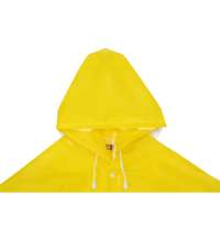 Дождевик «Hawaii pro» c чехлом унисекс