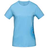 Футболка женская &laquo;Вместе и вовремя&raquo;