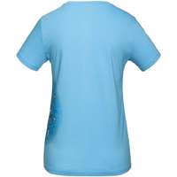 Футболка женская &laquo;Вместе и вовремя&raquo;