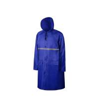 Дождевик со светоотражающей тесьмой «Lanai»