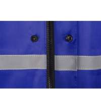 Дождевик со светоотражающей тесьмой «Lanai»