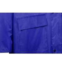 Дождевик со светоотражающей тесьмой «Lanai»