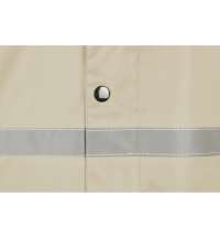 Дождевик со светоотражающей тесьмой «Lanai»