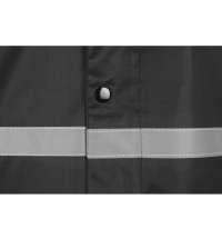 Дождевик со светоотражающей тесьмой «Lanai»