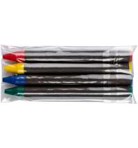 Пенал для раскрашивания Create, белый