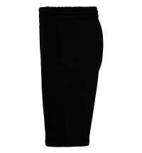 Шорты Terry, черные