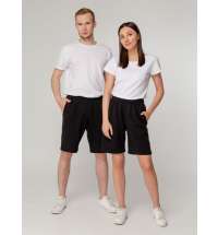 Шорты Terry, черные