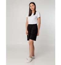 Шорты Terry, черные