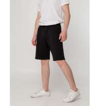 Шорты Terry, черные