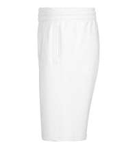 Шорты Terry, молочно-белые