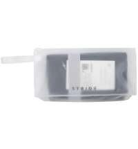 Спортивное полотенце Vigo Small, черное