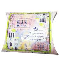 Платок «Я горожанка»