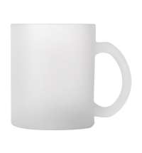 Кружка &laquo;Sublime Glass&raquo; для сублимации, матовая