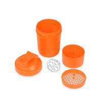 Шейкер для спортивного питания «Level Up»