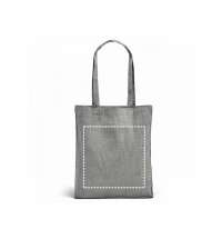 Сумка из переработанного хлопка «RYNEK»