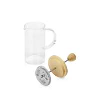 Френч-пресс с деревянной крышкой «Downtime»